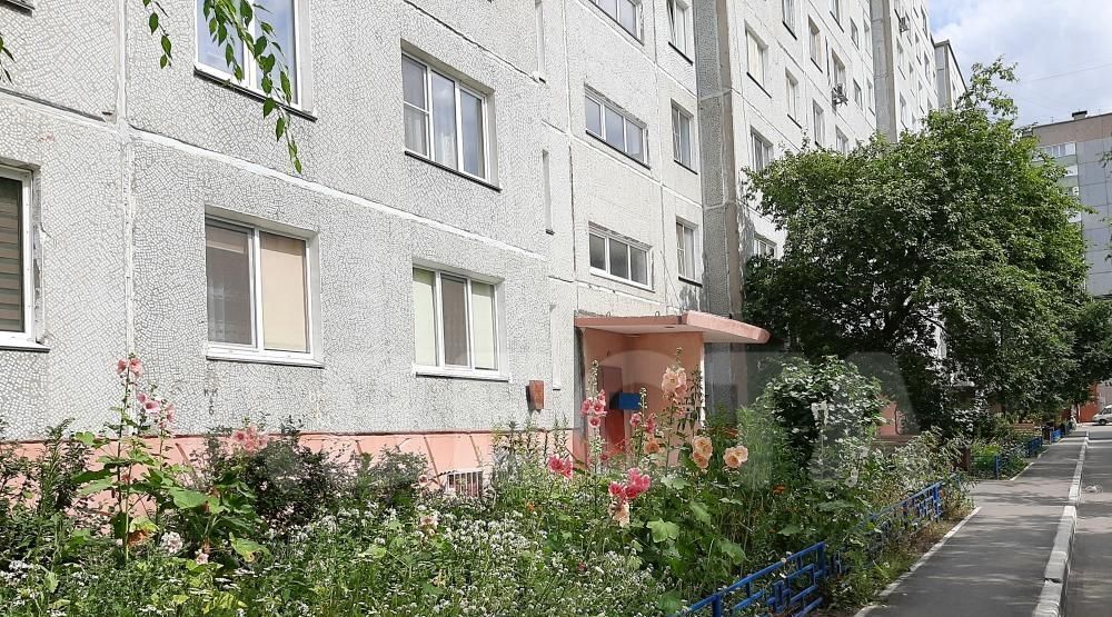 квартира г Омск р-н Октябрьский ул Кирова 10 фото 4