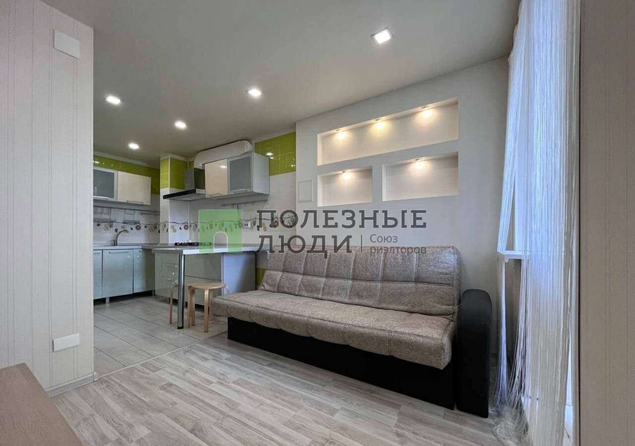 квартира г Киров р-н Ленинский ул Производственная 16 фото 3