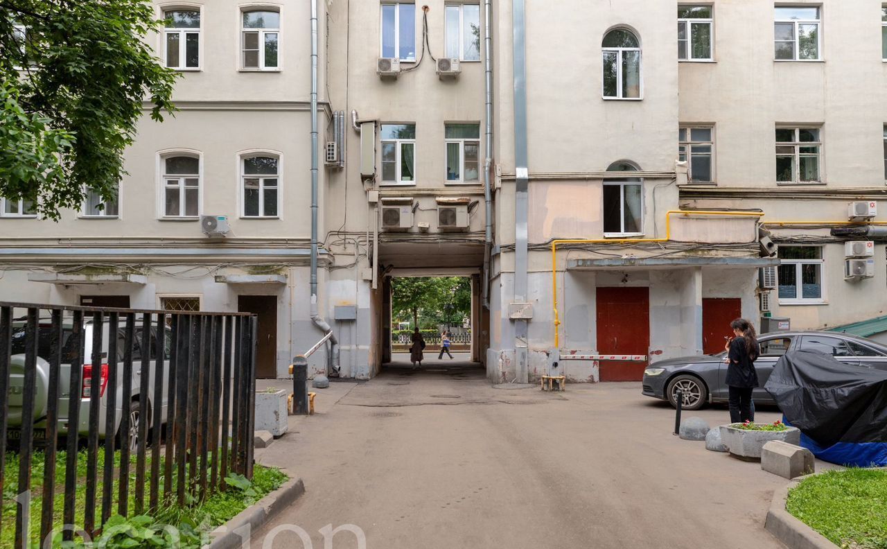 квартира г Москва метро Чистые пруды б-р Чистопрудный 9с/1 фото 29