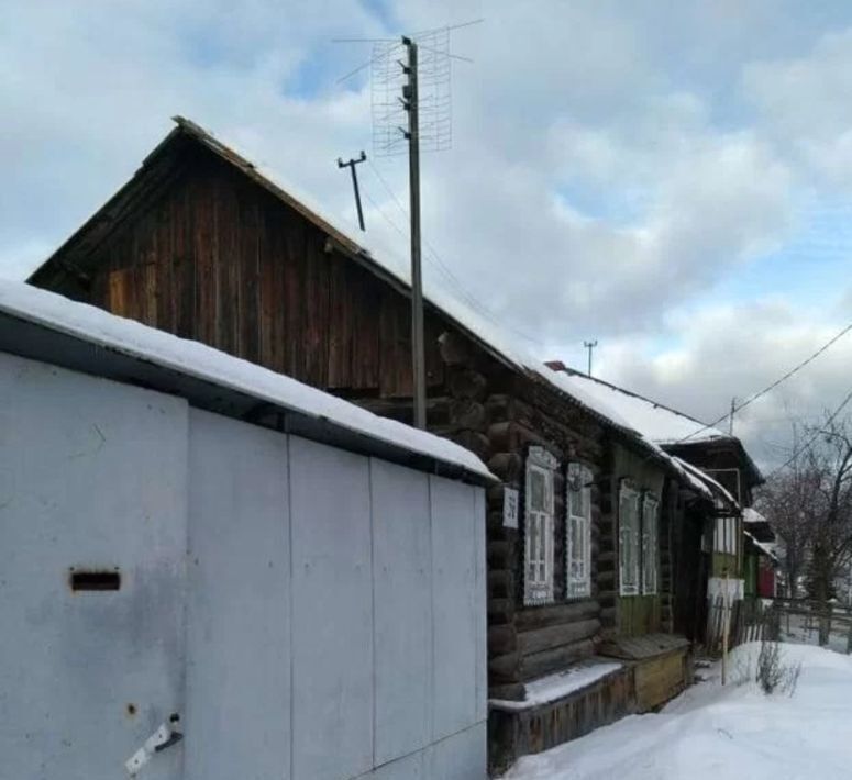 дом г Миасс п Тургояк ул Аносова Миасский городской округ фото 2