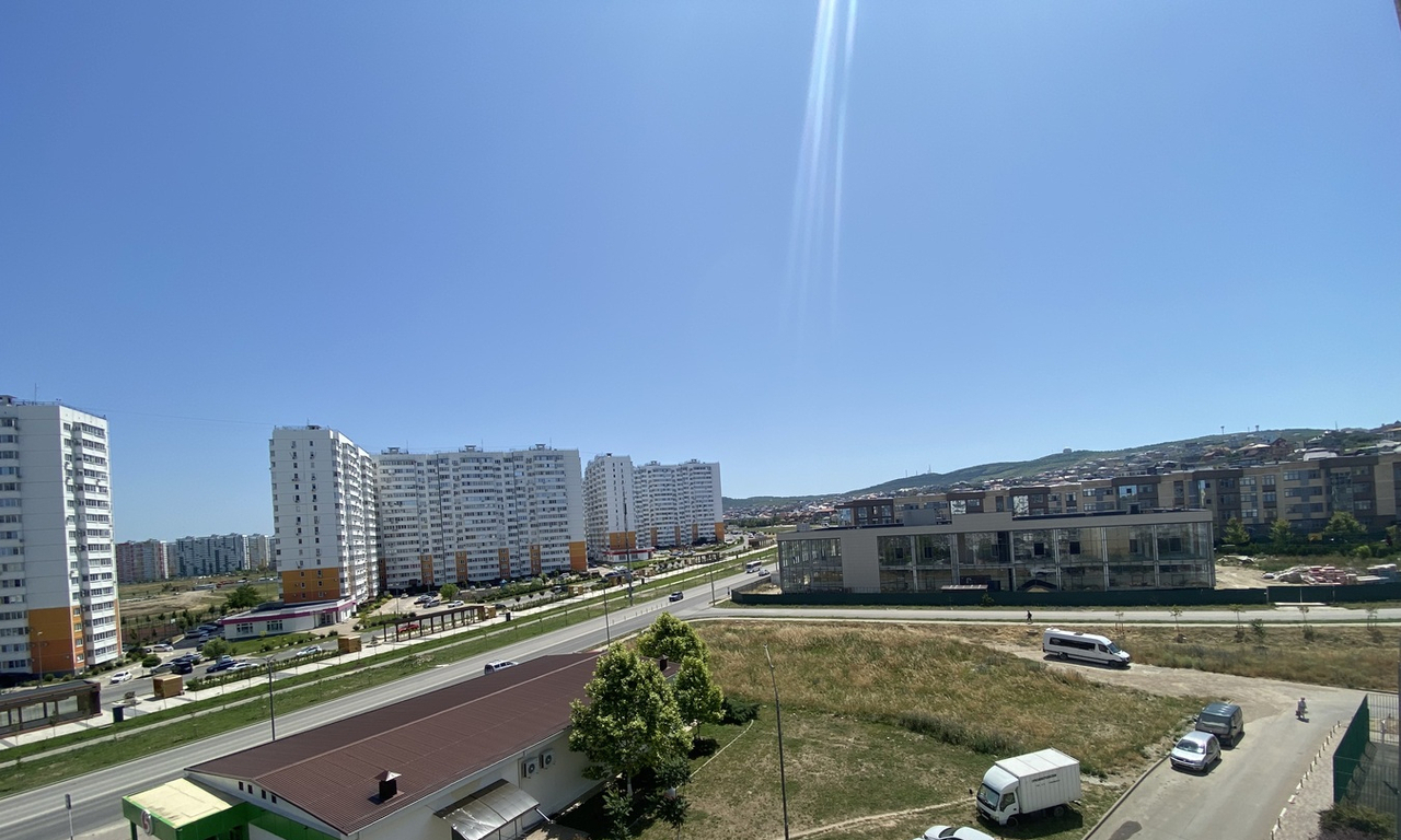 квартира р-н Анапский г Анапа ул Ленина 196 фото 14