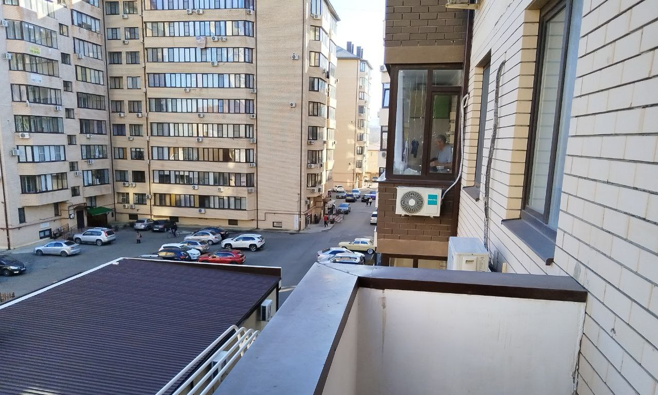 квартира р-н Анапский г Анапа ул Краснодарская 66г фото 25