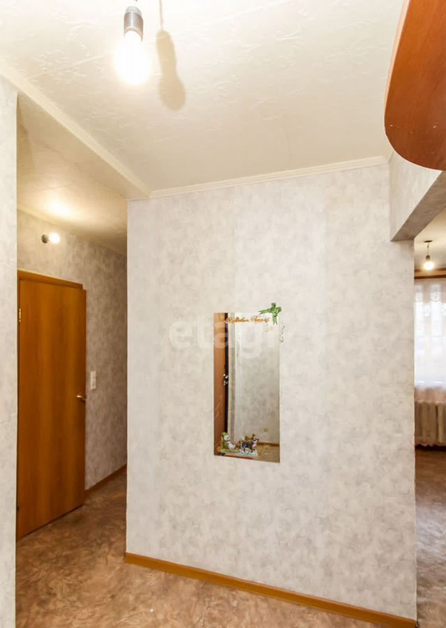 квартира г Тюмень р-н Центральный проезд Солнечный 22 фото 11