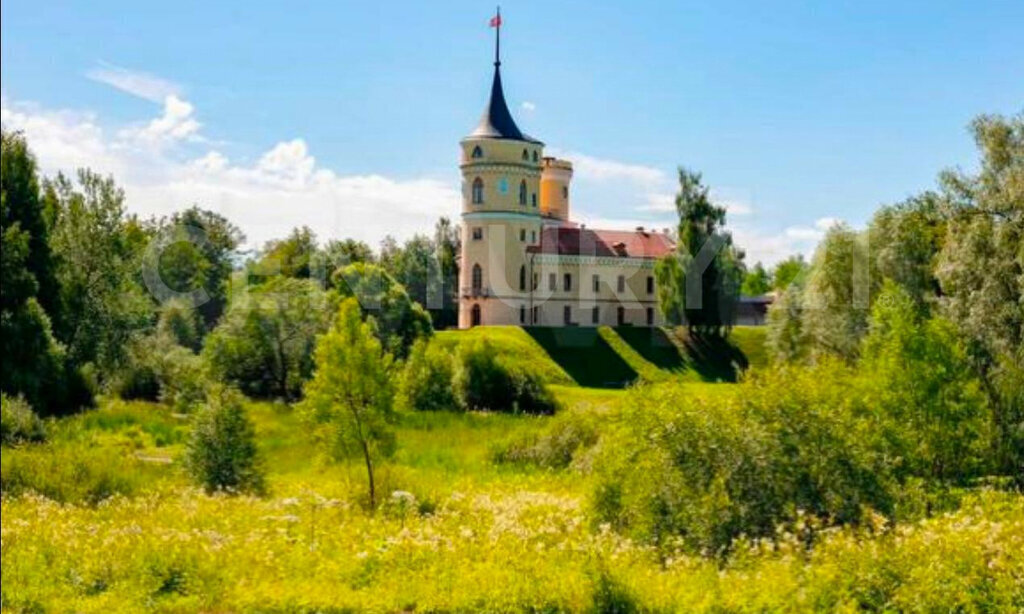 квартира г Павловск ул Госпитальная 20к/1 метро Купчино фото 19