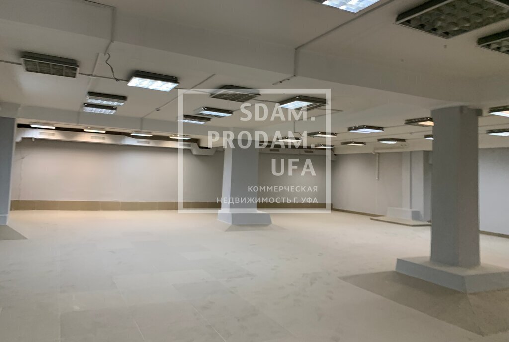 торговое помещение г Уфа ул Степана Кувыкина 11 фото 7