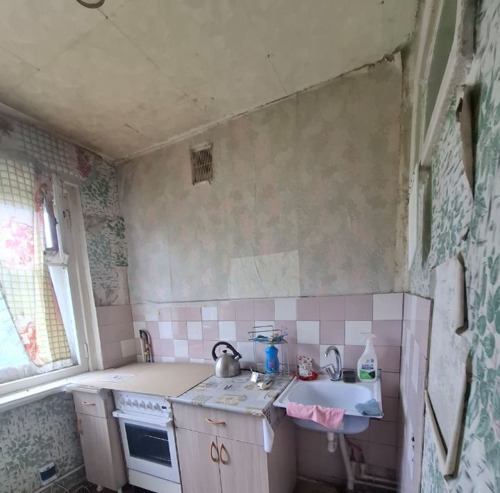 квартира г Красноярск р-н Советский Зеленая Роща ул Тельмана 18 фото 3