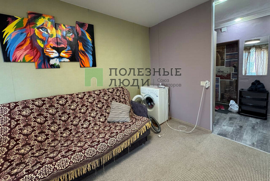 квартира г Красноярск ул Корнетова 10 фото 3