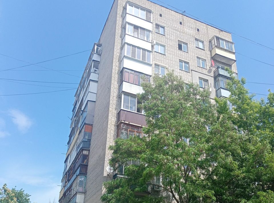 квартира г Тамбов р-н Октябрьский ул Чичканова 14в фото 1