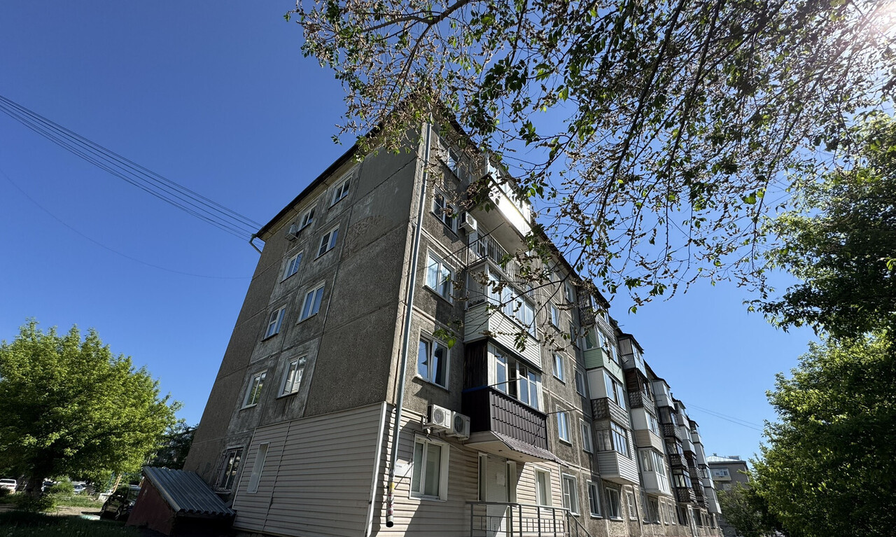 квартира г Барнаул Поток м-н, Германа Титова, 42 фото 17