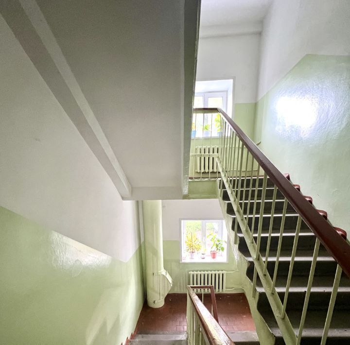 квартира г Архангельск Октябрьский пр-кт Ломоносова 291 фото 21