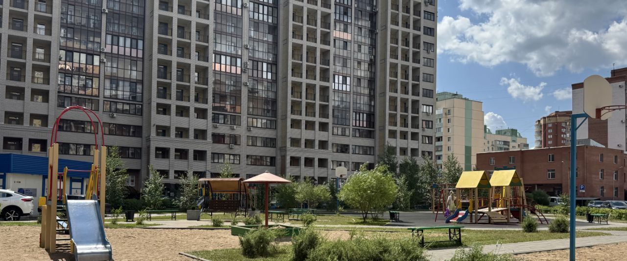 квартира г Омск р-н Кировский ул Перелета 28 фото 38