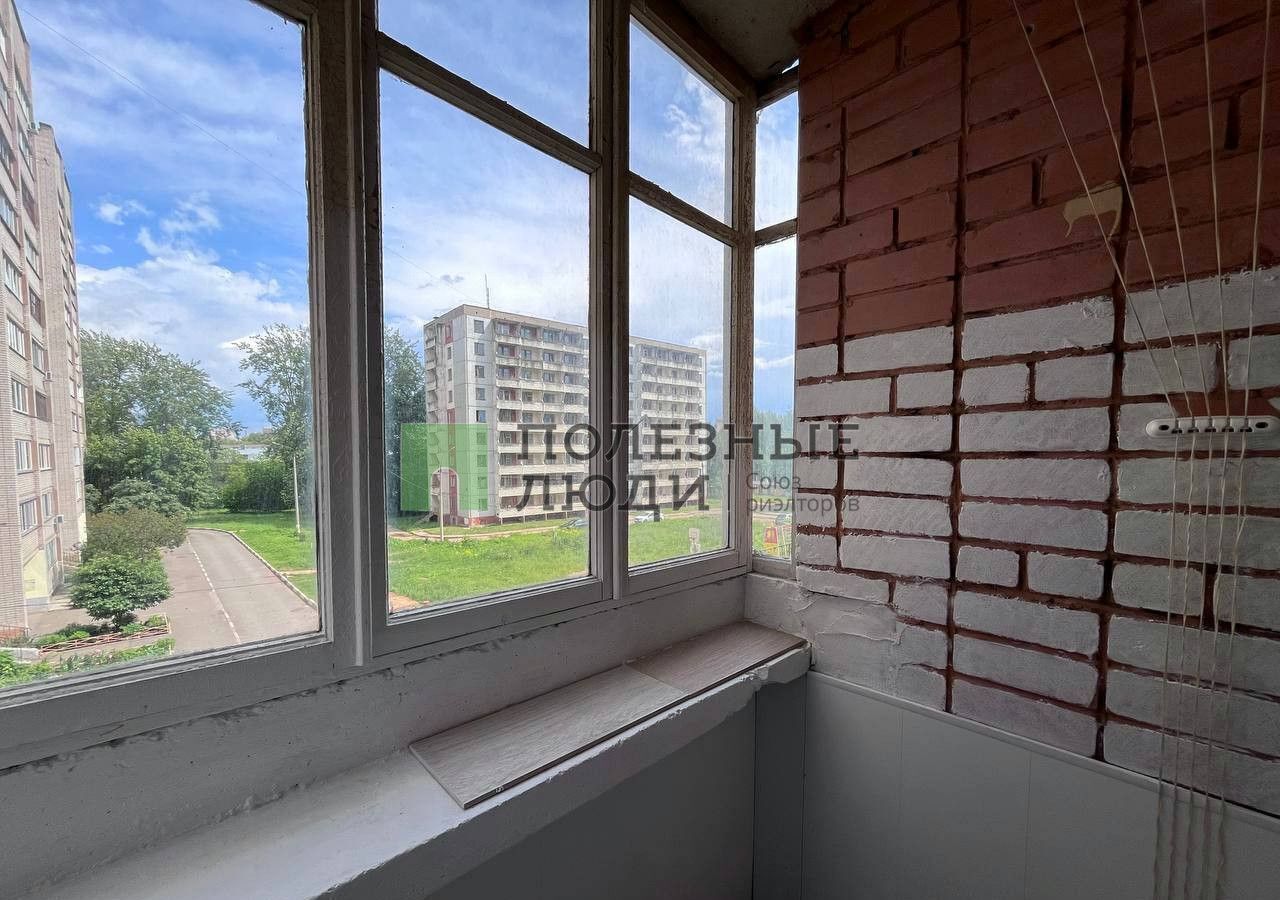 квартира г Киров р-н Ленинский ул Производственная 16 фото 9