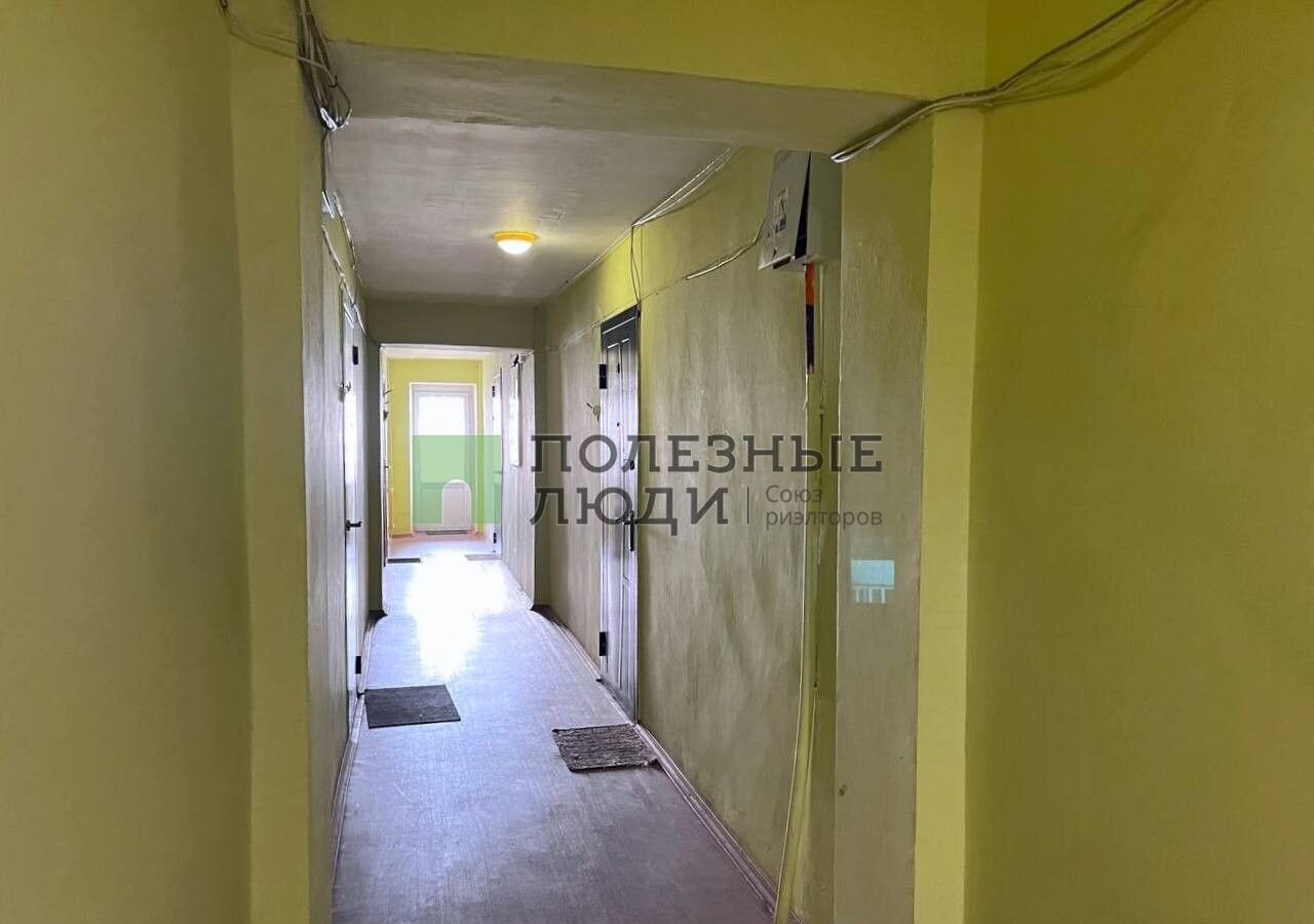 квартира г Киров р-н Ленинский ул Производственная 16 фото 21