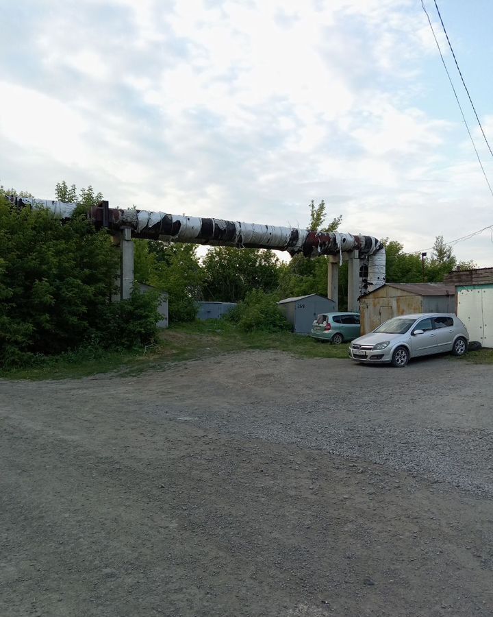 гараж г Кемерово р-н Заводский ул Свободы Кемеровская обл. — Кузбасс фото 13
