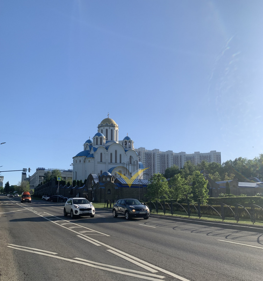 квартира г Москва метро Ясенево проезд Соловьиный 2 фото 42