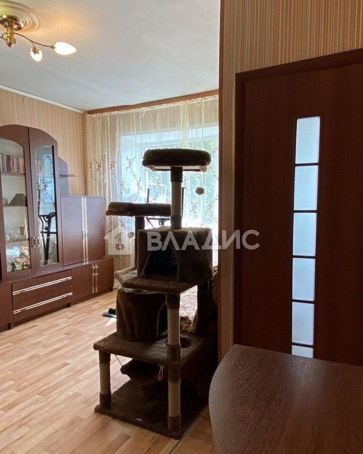 квартира г Владимир р-н Октябрьский ул Усти-на-Лабе 5 фото 19