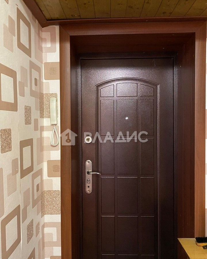 квартира г Владимир р-н Октябрьский ул Усти-на-Лабе 5 фото 33