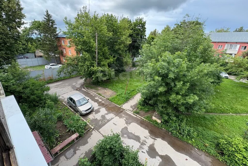 квартира г Тула Мясново проезд 8-й Мясново 75 фото 13