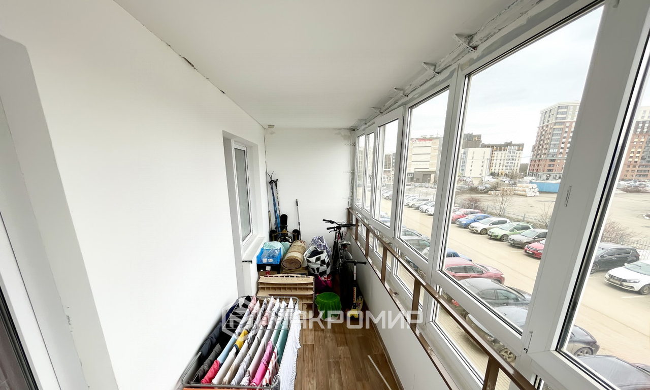 квартира г Киров ул Московская 207 фото 16