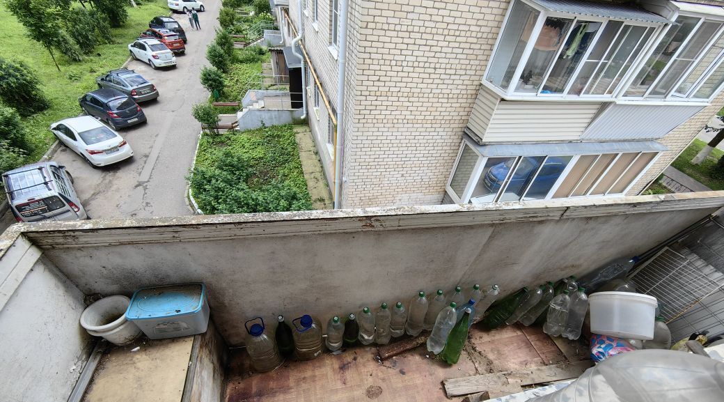 квартира р-н Боровский г Балабаново ул Энергетиков 6 фото 13