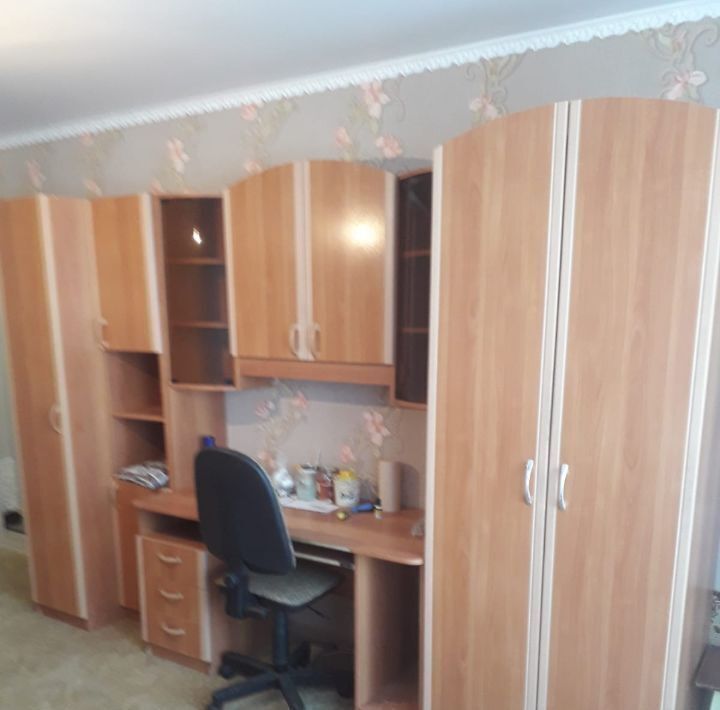 квартира г Тамбов р-н Октябрьский ул Чичканова 14в фото 10