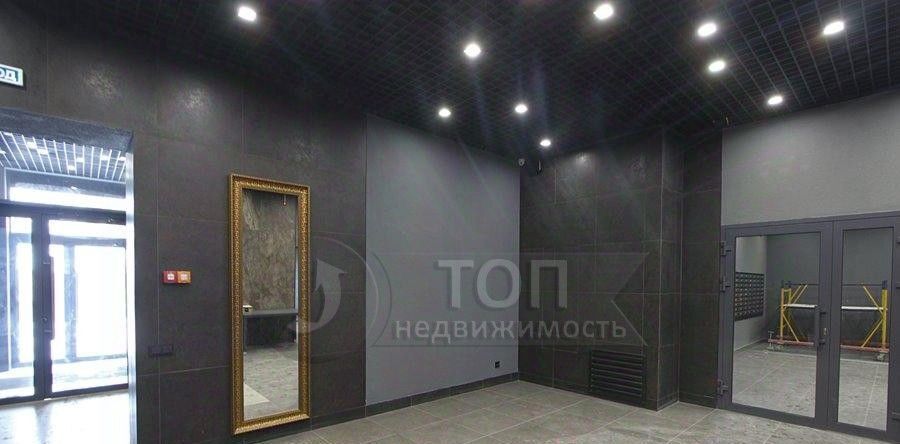 квартира г Пенза р-н Железнодорожный ул Измайлова 46 фото 17