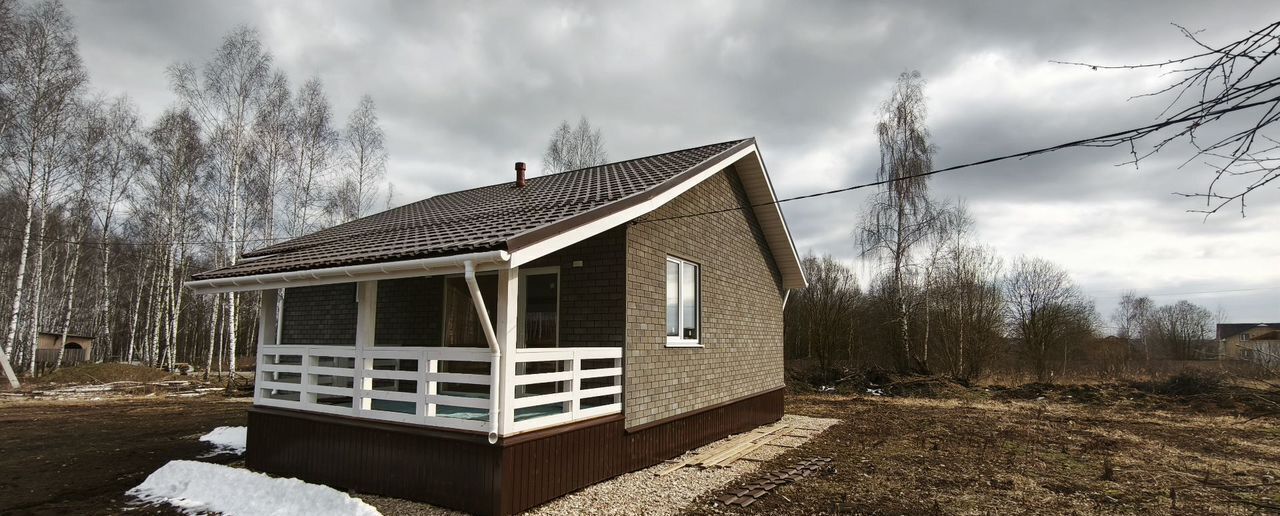 дом г Тула р-н Пролетарский Светлая ул, с. Частое фото 2