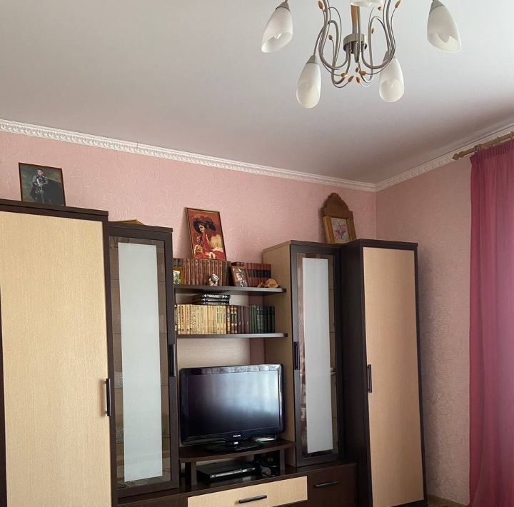 квартира г Тамбов р-н Октябрьский ул Чичерина 23 фото 18