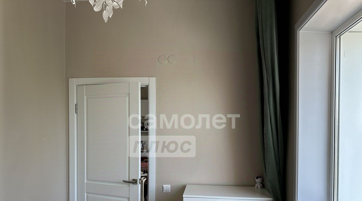 квартира г Иркутск р-н Октябрьский ул Байкальская 236/2 фото 7