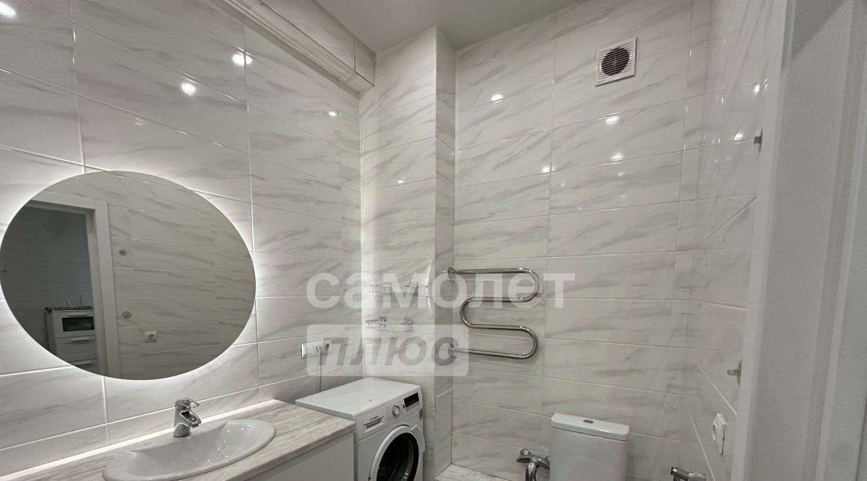 квартира г Иркутск р-н Октябрьский ул Байкальская 236/2 фото 17