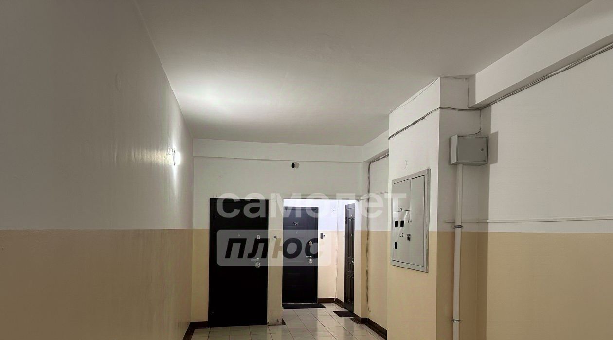 квартира г Иркутск р-н Октябрьский ул Байкальская 236/2 фото 18