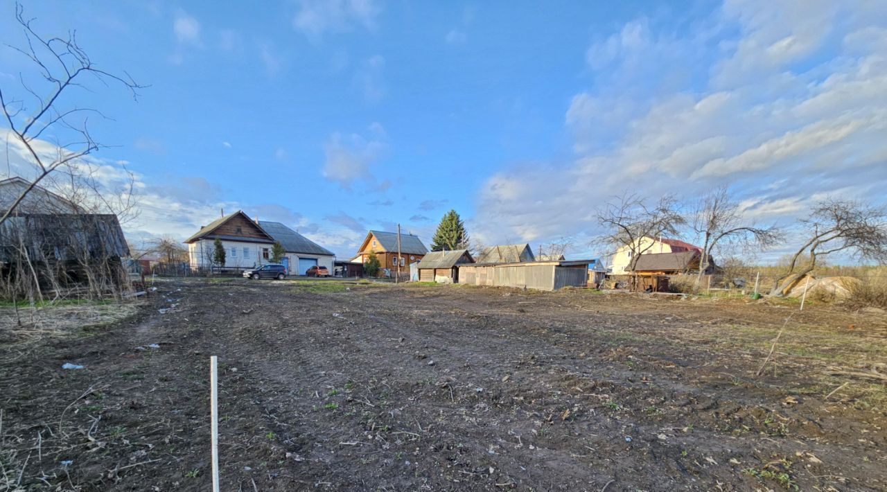 земля р-н Городецкий г Городец фото 1