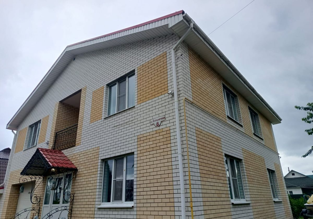 дом р-н Кстовский г Кстово ул Больничная 8 г. о. Нижний Новгород фото 1