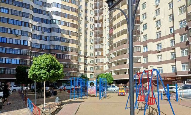 ул Туполева 27а фото