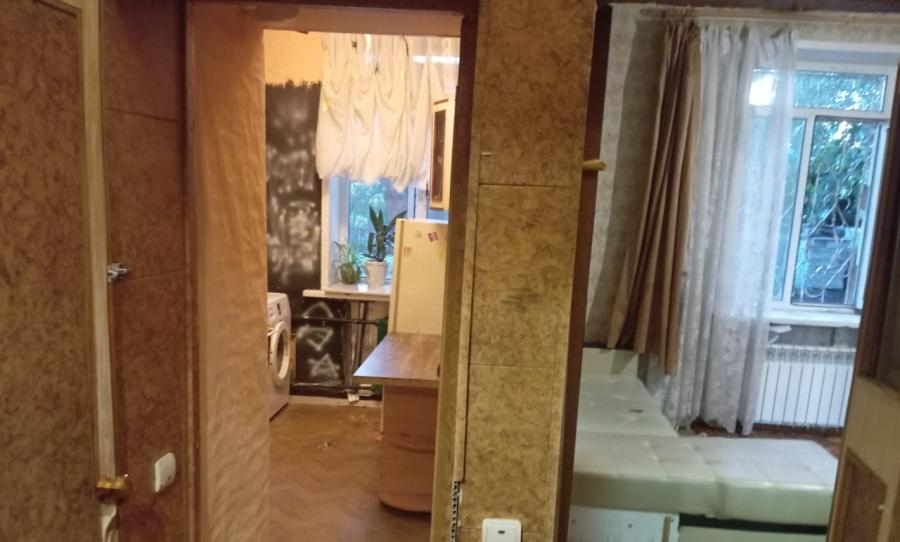 квартира г Воронеж ул Волжская 9 фото 8