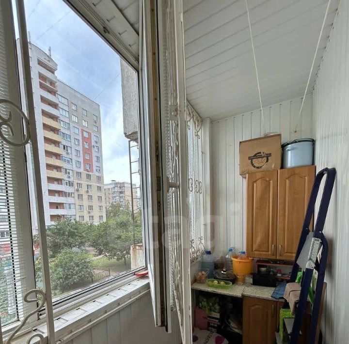 квартира г Белгород Западный ул Буденного 17в фото 14