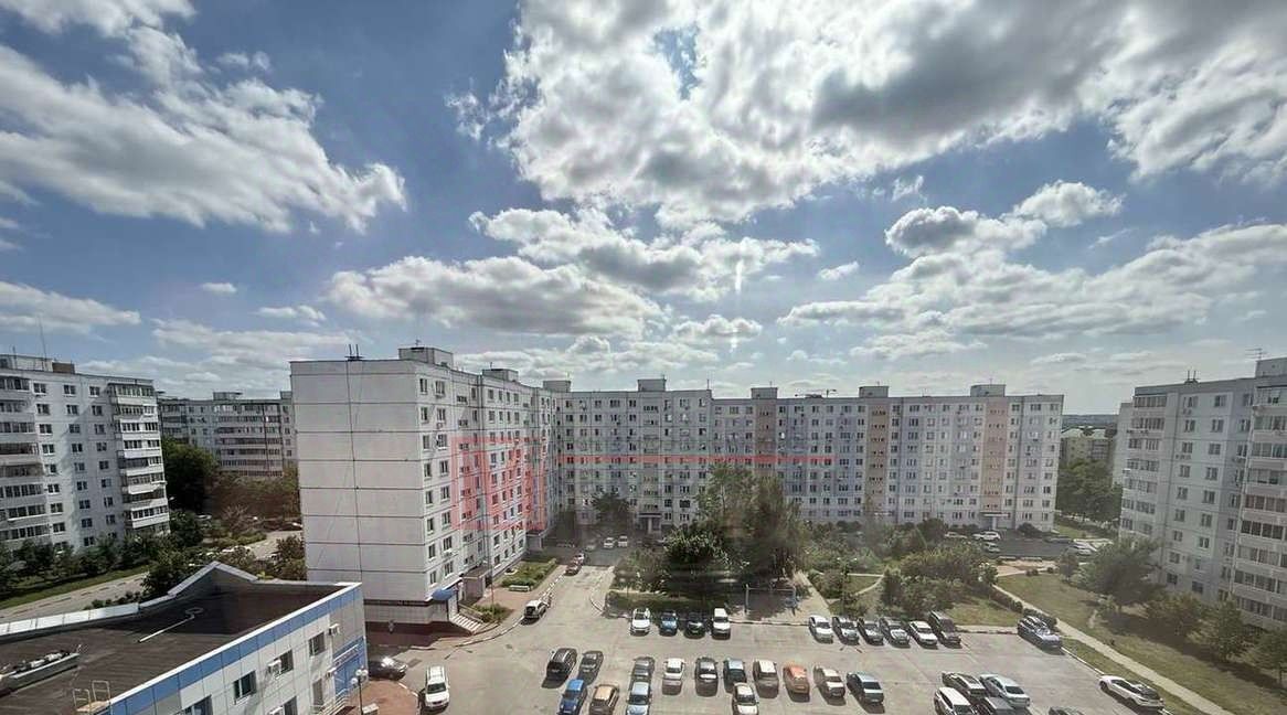 квартира г Старый Оскол Северный микрорайон 28 фото 11
