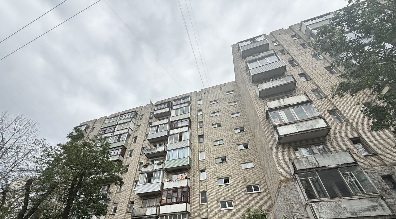 квартира г Владимир р-н Ленинский ул Верхняя Дуброва 28б фото 8