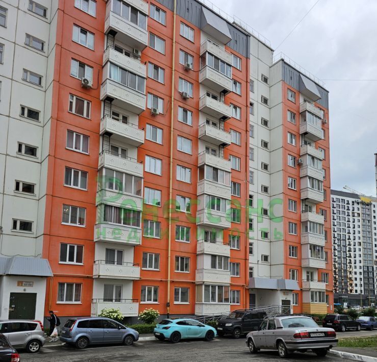 квартира г Брянск р-н Советский ул Романа Брянского 31 фото 16