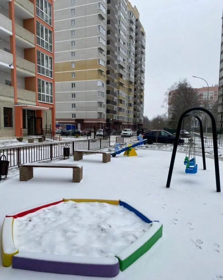 квартира г Брянск р-н Советский ул Горбатова 45а фото 5