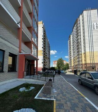 квартира г Брянск р-н Советский ул Горбатова 45а фото 11