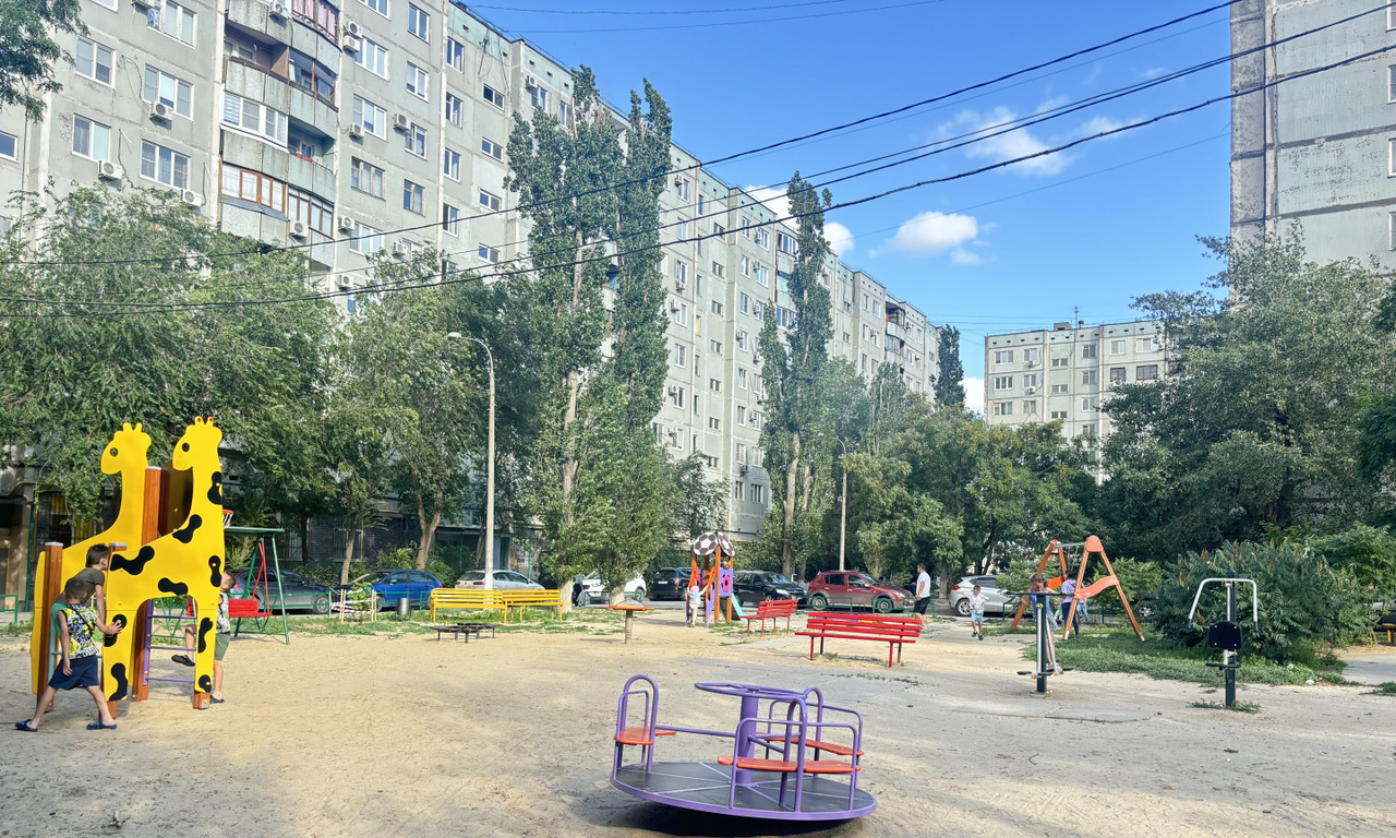 квартира г Волгоград ул 8-й Воздушной Армии 47 Волгоград, м-н, Семь Ветров фото 20