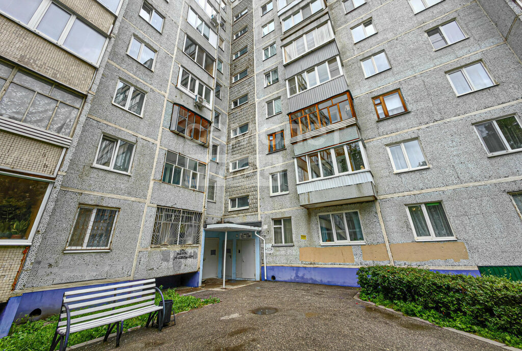 комната г Ульяновск ул 40-летия Победы 5 фото 12