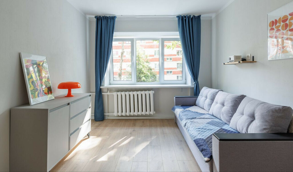 квартира г Брянск ул Дуки 35 фото 1