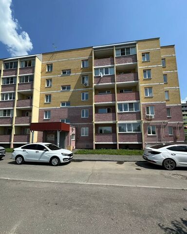 Пенза-4 ул Новоселов 100 р-н Октябрьский фото