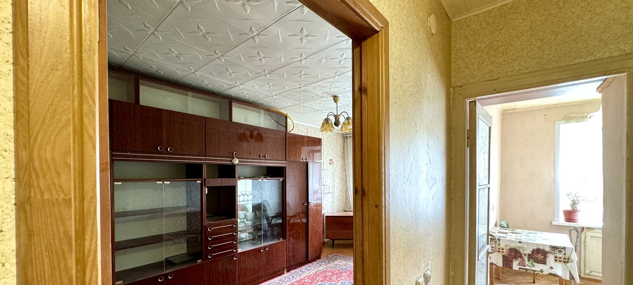 квартира г Волгоград Дар-Гора ул им. Елисеева 3 м-н фото 4