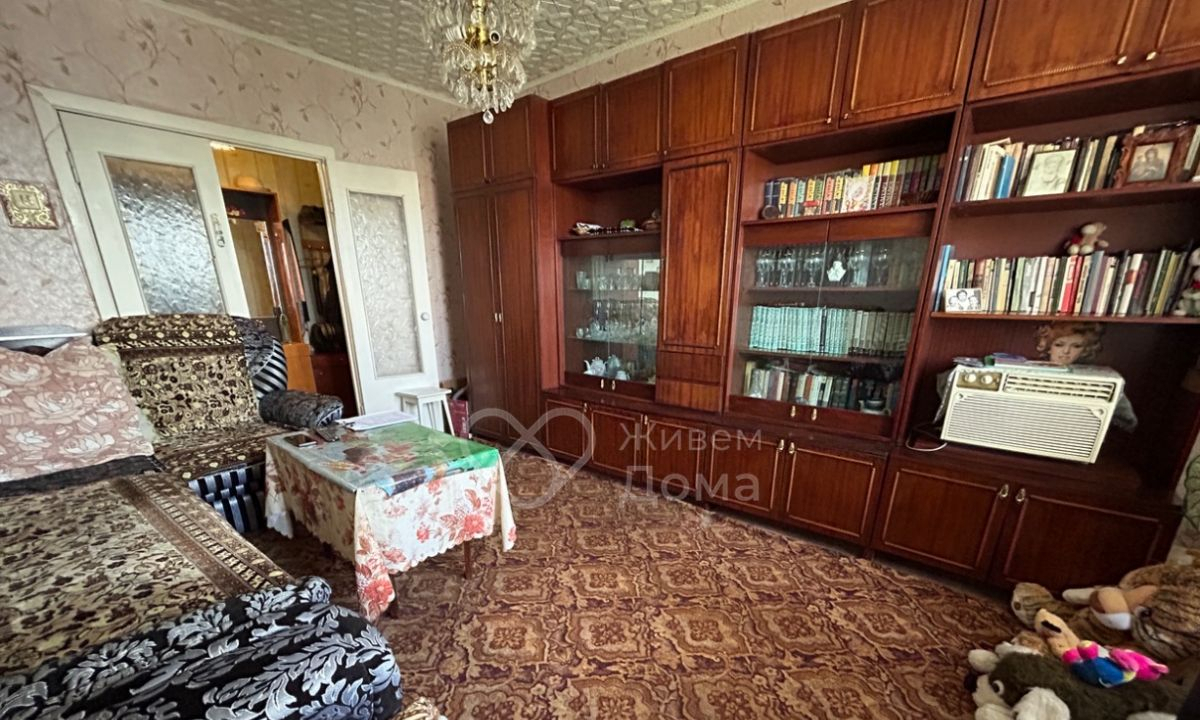 квартира г Волгоград ул Гражданская 22 613-й м-н фото 4