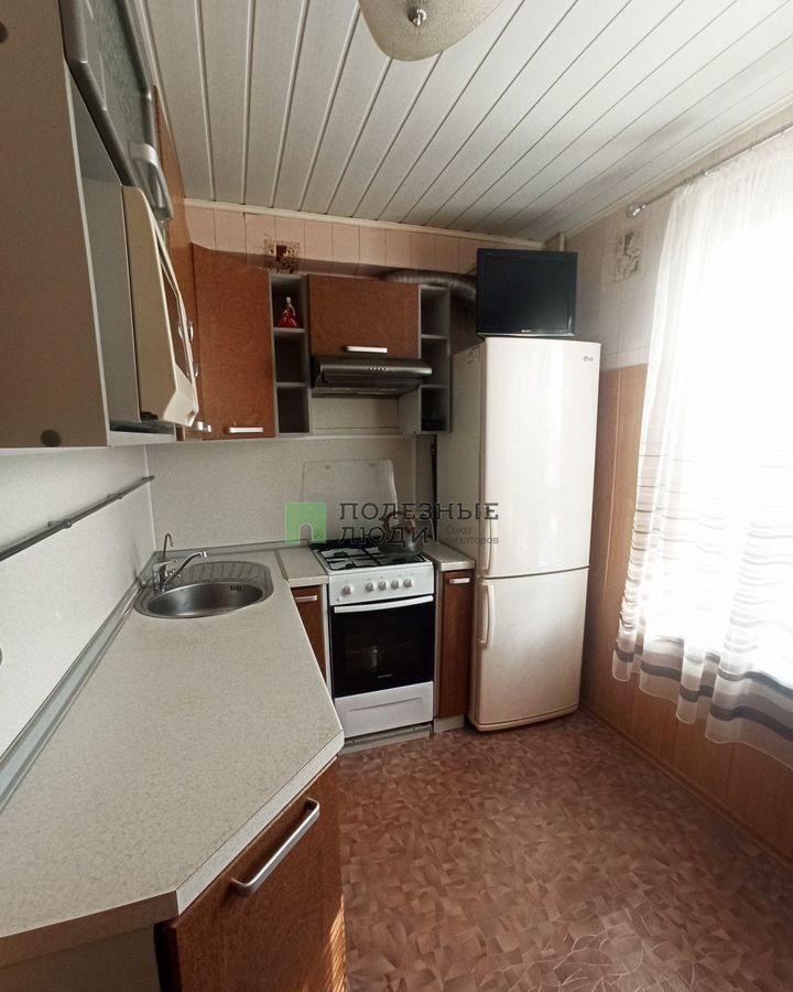 квартира г Ижевск р-н Первомайский ул Первомайская 38 фото 2