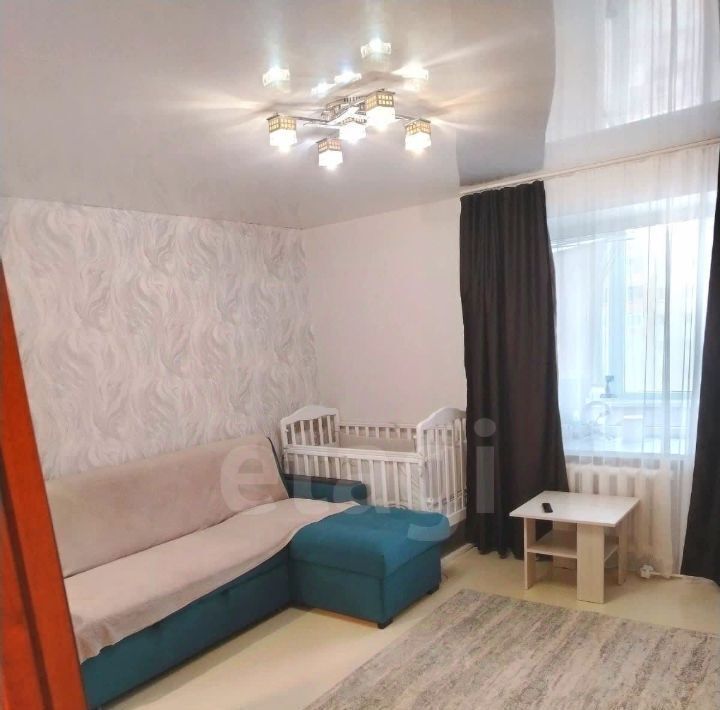 квартира г Ухта пр-кт Ленина 53 фото 7