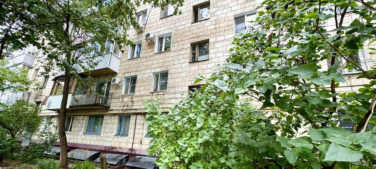 квартира г Волгоград Дар-Гора ул им. Елисеева 3 м-н фото 10